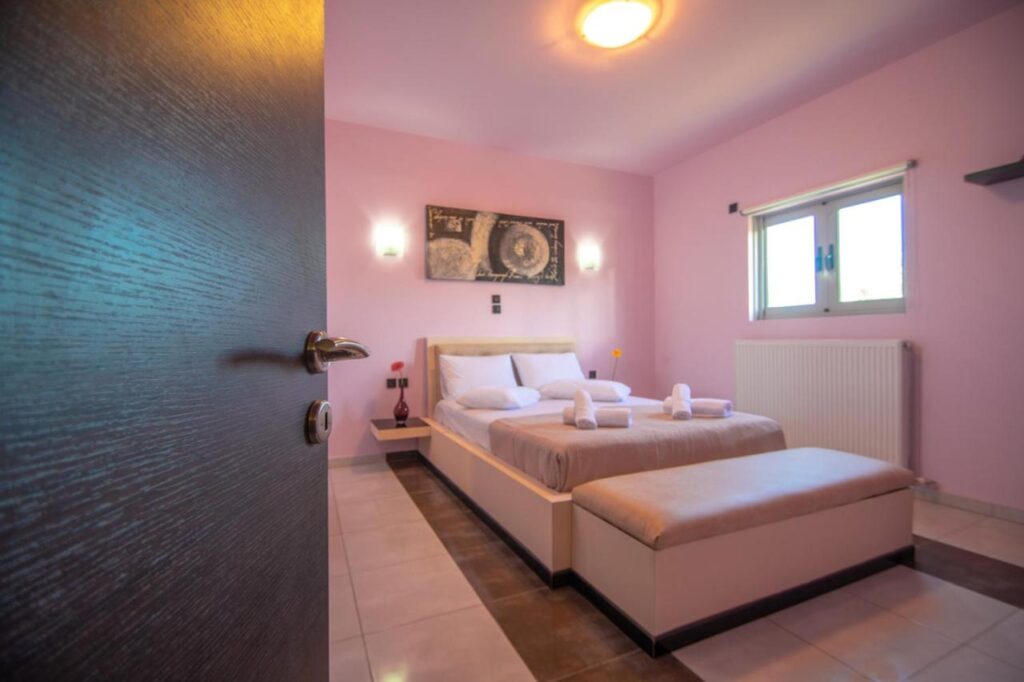 Double bedroom