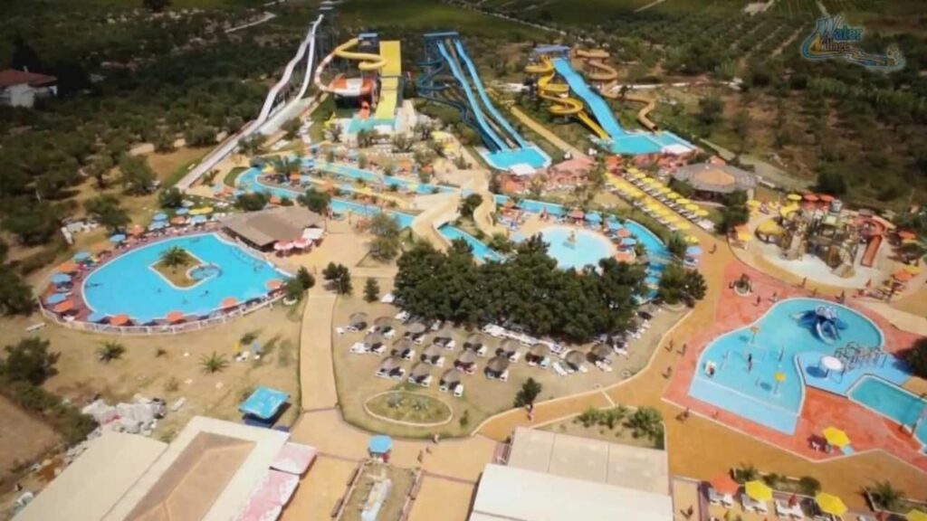Water Village Zante