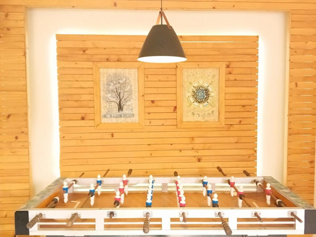 Table football